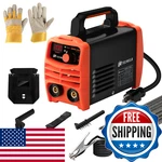 Tecweld 200A Stick Welder 110V Mini Portable Inverter Welding Machine Synergic. Fixed Price $79.02.