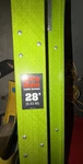 Little Giant Hyperlite 28 Ft Extension/straight Ladder System. Fixed Price $650.00.