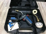 Bernzomatic Quickfire Torch Head TS3000T Vntg Used Fast Shipping W/ Box. Fixed Price $34.94.