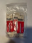 Weller CT5C6 Soldering Tip .12 Screwdriver For &W60P, Made U.s.a.,. Fixed Price $12.00.