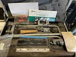 Western Electric Splicing Splicer Crimper Cutter Tool - Mix Parts 10022 945A4. Fixed Price $255.00.