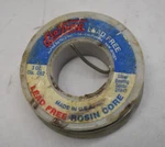 Flo Temp Lead Free Rosin Core .062 Diameter Oz Silver Bearing Solder 31945. Fixed Price $19.99.