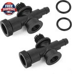 DEX2400S Sand Filter Air Relief Valve Replacement Hayward Gauge Adapt. Fixed Price $27.97.