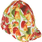 Forney Size 7-1/8 Multi-colored Welding Cap 032277558151. Fixed Price $25.87.