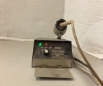 Hexacon MF-20 Select-o-temp Soldering Station Up To 800F (B381). Fixed Price $70.00.