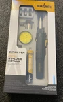 Bernzomatic ST550K Cordless Butane Micro Torch Soldering Kit 7406705 New (B5). Fixed Price $28.99.