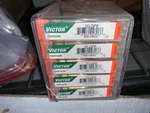 Victor Cutting Tip 1-GPP Ser Size 00 For Use W/ Propylene 1/4IN 0333-0261 Qty 25. Fixed Price $500.00.