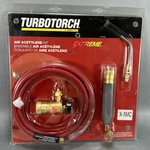 Turbotorch Extreme X-5MC Air Acetylene Kit 0386G0384. Fixed Price $200.00.