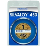 Lucas Milhaupt 98000 Silvaloy 450 45% Silver Solder Brazing Alloy 1/16 Diamet. Fixed Price $83.40.