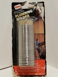 Plumbing Solder Wire Ounces 50/50 Solid,no 53014, Oatey Company,. Fixed Price $6.00.