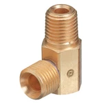 253 Western Enterprises Cga 022 Body X 1/4MPT 90'. Fixed Price $29.74.