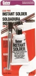 New Oatey 53019 Lead Free Instant Paste Solder, 1.5 Oz Tube Safe Flo 6272165. Fixed Price $6.99.