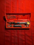 Snap-on Tools YAS32A Soldering Iron Kit With Case Complete. Fixed Price $85.00.