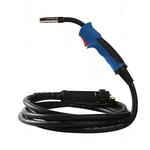 MB-15AK Mig/mag Welder Torch Gun 16FT Gas Euro Connector Fit Machine. Fixed Price $49.99.