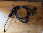Vintage Bernzomatic Mini Torch Brazing Kit Hose Nozzle Propane-oxygen Tested. Fixed Price $26.99.
