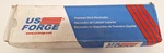 Us Forge Stick Welding Electrode Premium E7018 1/8" Dia 14" Long 10LB Box. Fixed Price $21.99.