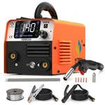 Mig Welder Semi-automatic Welding Machine Soldier Inverter Lift Tig/mma. Fixed Price $232.04.