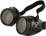 Weichuan Vintage Steampunk Goggles Mad Scientist Cosplay Glasses Fo. Fixed Price $14.18.