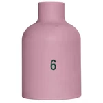 American Torch Tip 57N75 Attc NO6 Tig Alumina Std Nozzle PK10. Fixed Price $28.49.