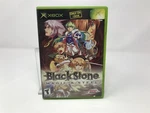Blackstone: Magic & Steel - Microsoft Xbox Og Complete In Cib Rare. Fixed Price $51.45.