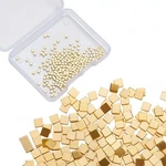 Creatcabin 200PCS Gold Chip Solder 24K Plated Brass X Mm,. Fixed Price $11.94.