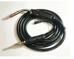 Tweco #4 Replacement Heavy Duty 400 Amp Mig Gun 15' Fits Miller Machines. Fixed Price $215.44.