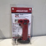 Master Appliance MT-76 3-IN-1 Trigger Torch. Fixed Price $32.80.