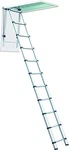 Telescope Attic Ladder. Fixed Price $500.00.