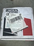 Lincoln Electric ED028676 Mig Welding Wire, L-56, .035, Spool 0.9MM 12.5LB. Fixed Price $74.40.