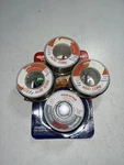 Alpha Fry Acid Core Solid Wire Repair Solder Flo Tempo 8 Oz. Dia. Of 4. Fixed Price $88.00.
