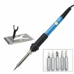 The Adjustable Temperature Electric Soldering Iron Gun Set Welding Tool. Fixed Price $13.69.