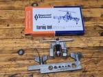 Imperial Eastman No. 296-FA 45 Pipe Flaring Tool Flare 3/16 5/8 Usa Unused. Fixed Price $45.99.