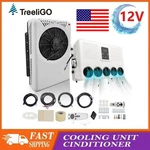 Us Stock Treeligo 12V Split Air Conditioner Electric Parking A/c For Tractor. Fixed Price $489.13.