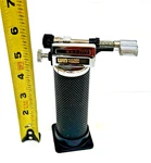 Refillable Gas Micro Blow Torch Lighter Tool Vintage Win Handi WHT-7777. Fixed Price $37.99.