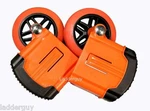 Wheel & Feet Kit For Select Step, Synergy, Boost, Switch-it Little Giant Ladders. Fixed Price $29.99.