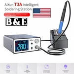 Jcid Aixun T3A T245 With New Holder!!! Soldering Station Compatible T12. Fixed Price $169.99.