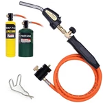 Propane Torch Hose Kit 3.6FT, Mapp Gas Trigger Start, Adjustabl.... Fixed Price $58.95.