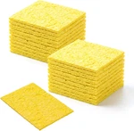20 Pc 50X 35MM Soldering Iron Cleaning Sponge, High Temperature Resistant. Fixed Price $9.28.