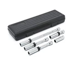 Kd Gearwrench 80601, 5-PC Spark Plug Socket Set, Magnetic, Swivel, Sae, Tools. Fixed Price $119.00.