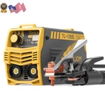Tooliom 195A Stick Welder 110/220V Dual Voltage Lift Tig Lcd Display. Fixed Price $120.21.