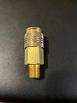 Eaton Hansen Quick Connect Socket: 1/4 Body Size, Male Npt - Pc. Fixed Price $18.00.