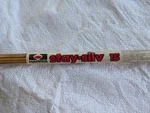 Harris Stay-silv 15 Phos-copper Silver Brazing Alloy X28 Rods Hvac .05"X1/8"X20". Fixed Price $210.00.