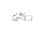 Metcal STTC-038 Cartridge, Chisel, 1.35MM (0.053 In), 30 Deg. Fixed Price $44.95.