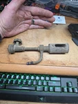 Vintage Brass Turner Propane Torch Head Gas Testing LP-5. Fixed Price $39.95.