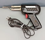 Weller 240/325W D-550 Heavy Duty Soldering Gun Tested/works. Fixed Price $19.88.