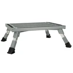 Dog Aluminum Platform Step Portable Adjustable Height Non-slip. Fixed Price $64.95.