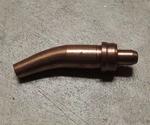 Goss / Victor 1-118-4 2368-4 Tip Gouging, Scarfing And Deseaming. Fixed Price $34.00.