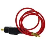 SLWHAT-35QD Safeloc Male Dinse 1/2" Quick Disconnect. Fixed Price $112.99.
