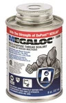 Oatey Megaloc 15806 Thread Sealant, Oz Can, Liquid, Paste, Blue. Fixed Price $13.94.
