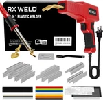 Rx Welder, 2 1 Welding Kit, Hot Stapler Plastic.... Fixed Price $68.99.